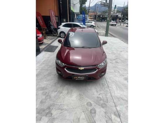 CHEVROLET ONIX 1.4 MPFI LTZ 8V FLEX 4P AUTOMÁTICO